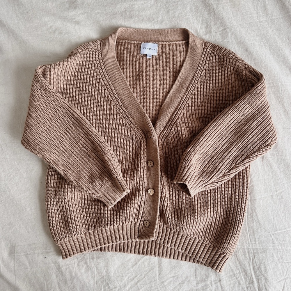KINDLY cardigan